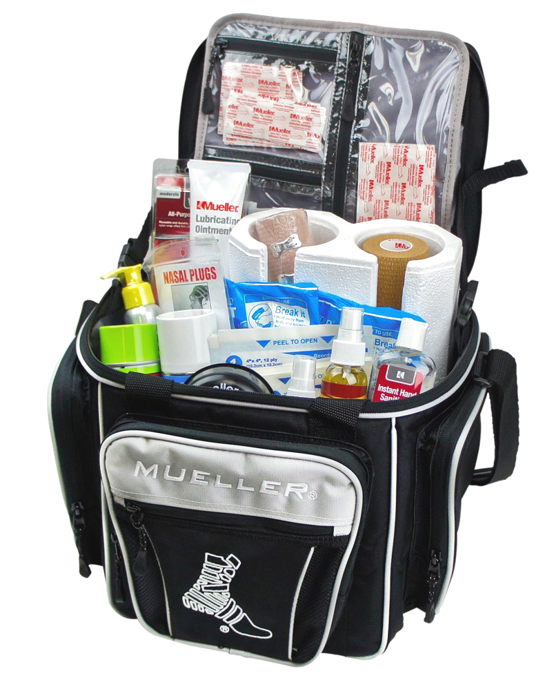 Athletic trainer bag hot sale